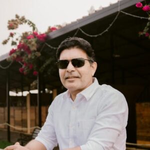 मा. डॉ. श्री अर्जुन गुंडे